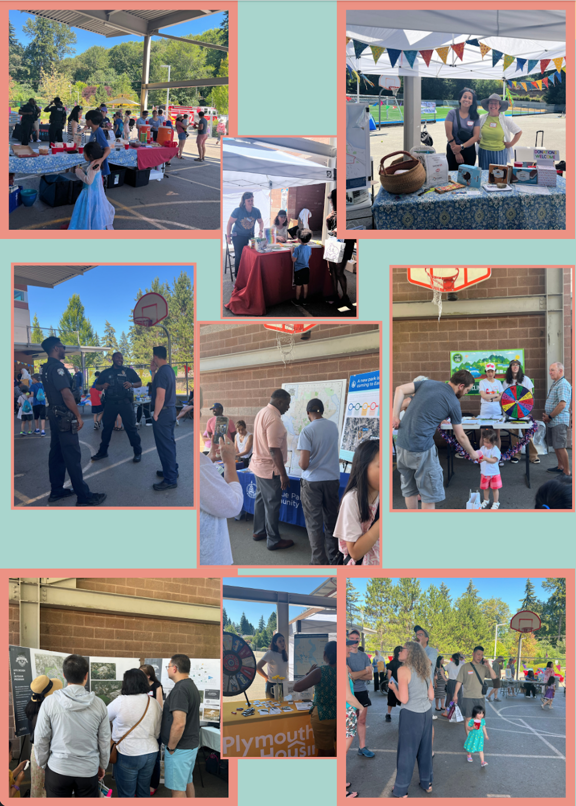 EASTGATE BLOCK PARTY