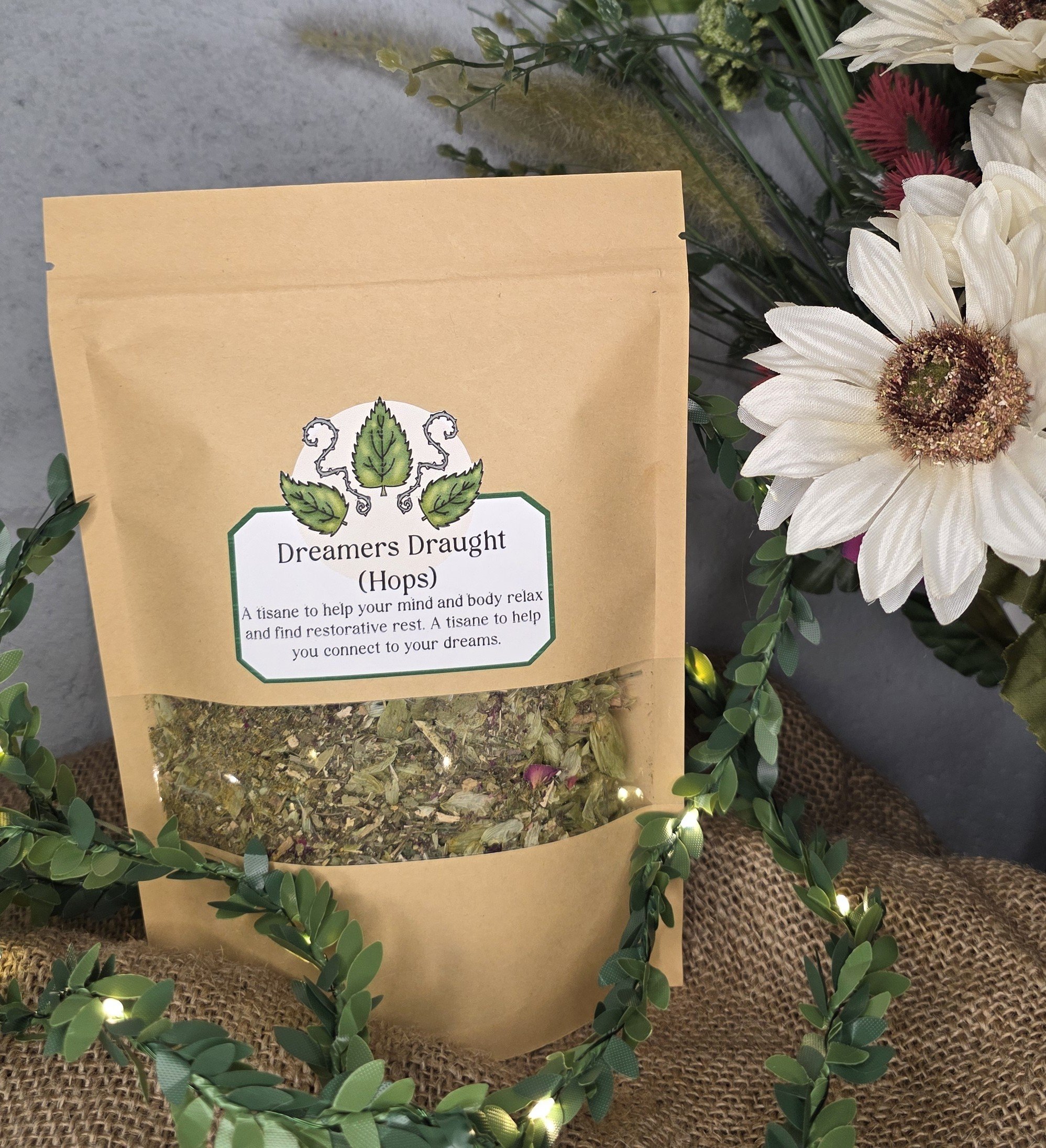 Hops Dreamers Draught Tea