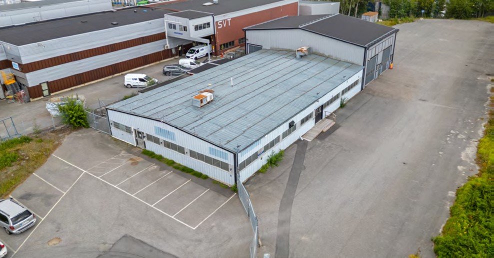 Söderbymalm 1:6, Haninge