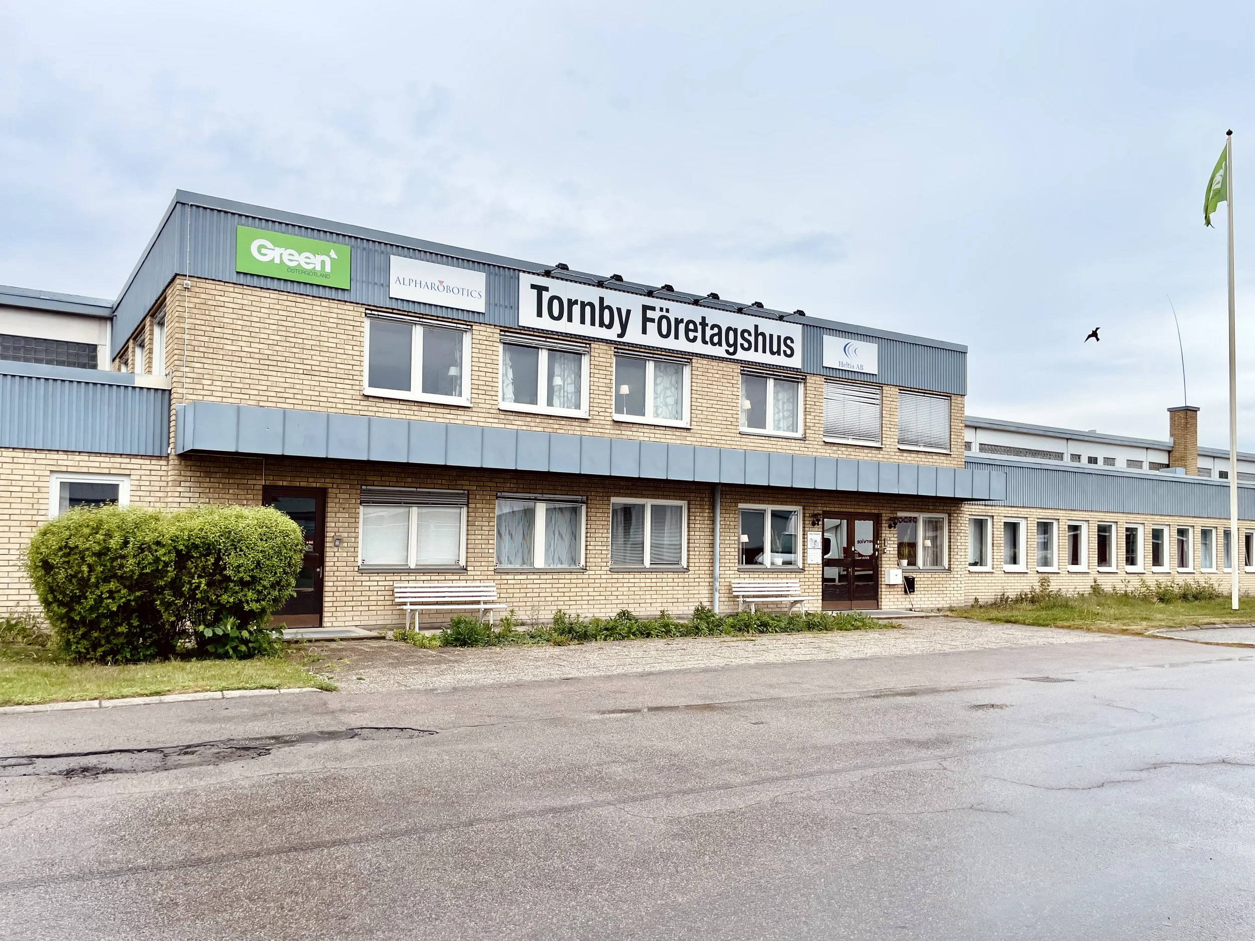 Gruvan 10, Linköping