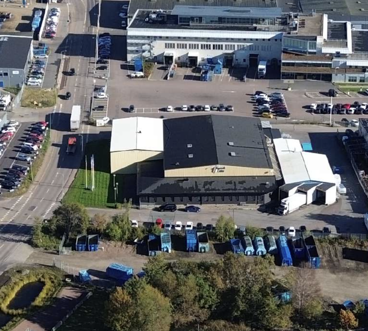 Backa 16:1, Göteborg