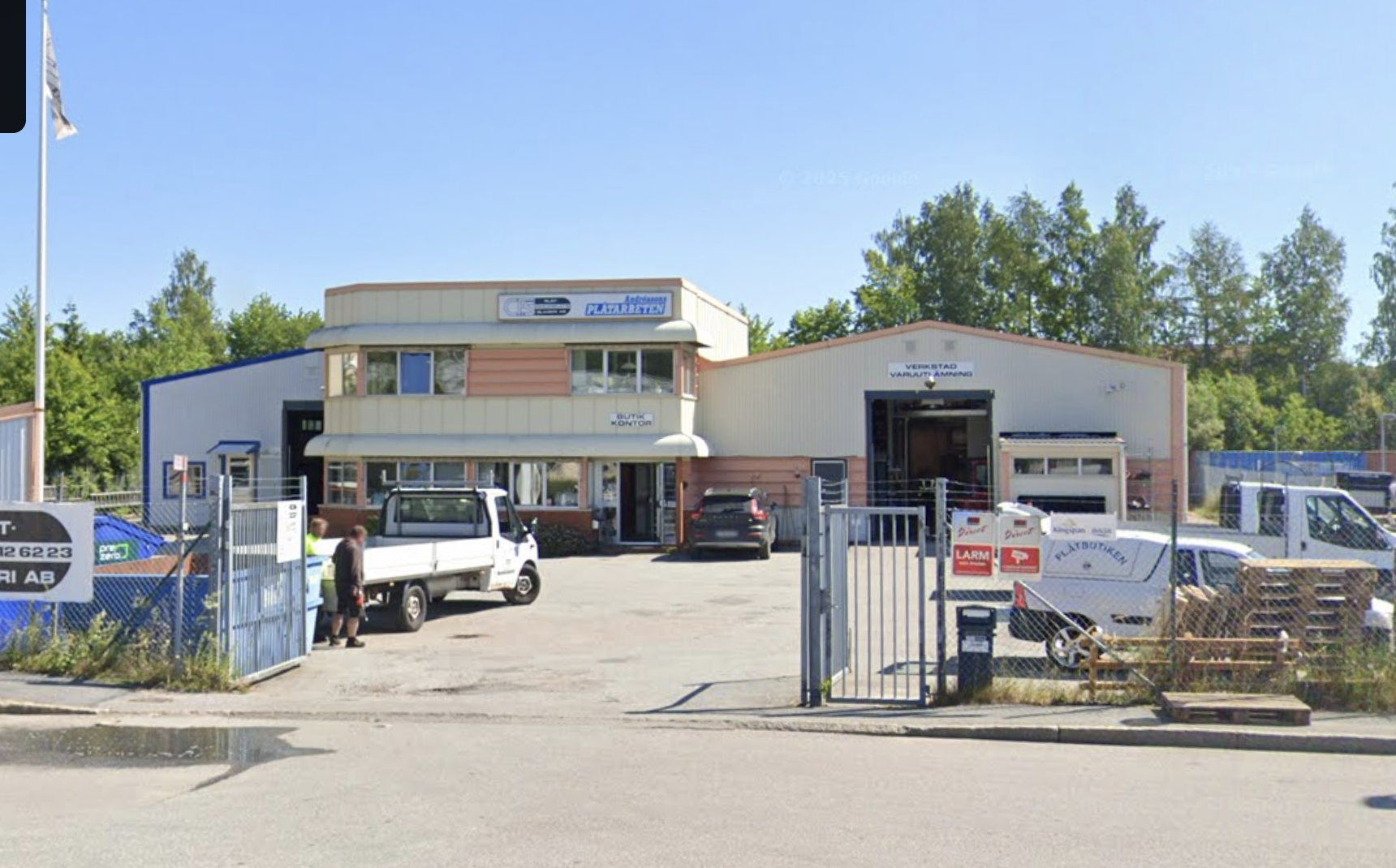 Årsta 83:5, Uppsala