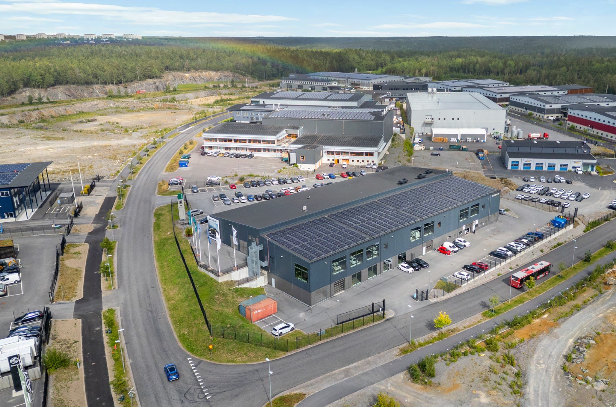 Kalvsvik 16:21, Haninge