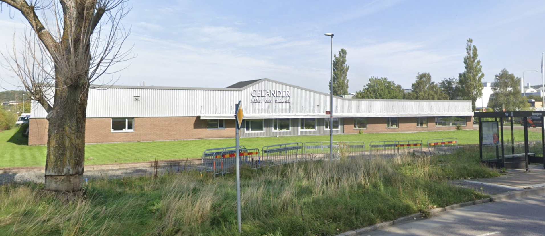 Gasmätaren 5, Mölndal