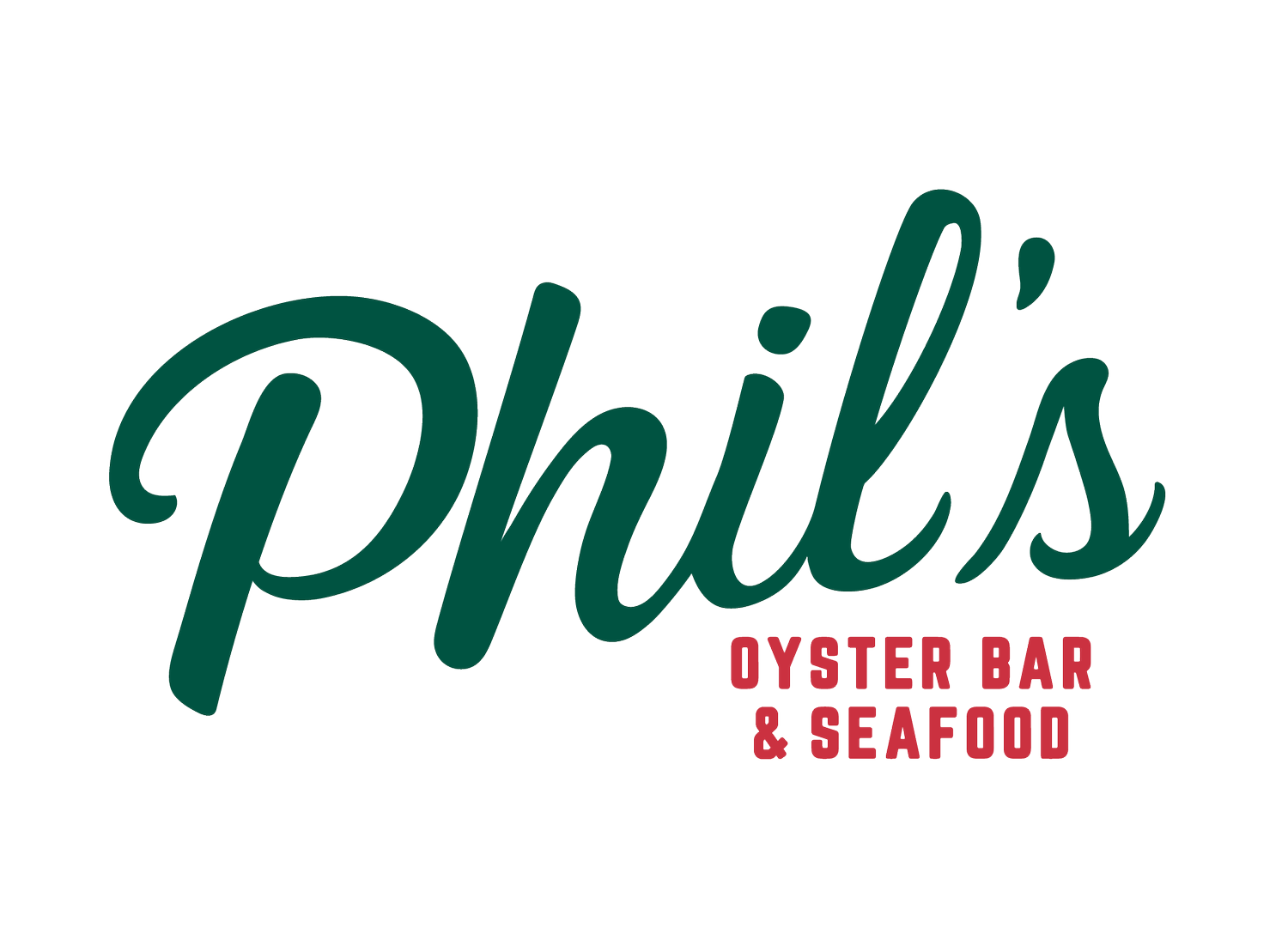 Phil's Oyster Bar