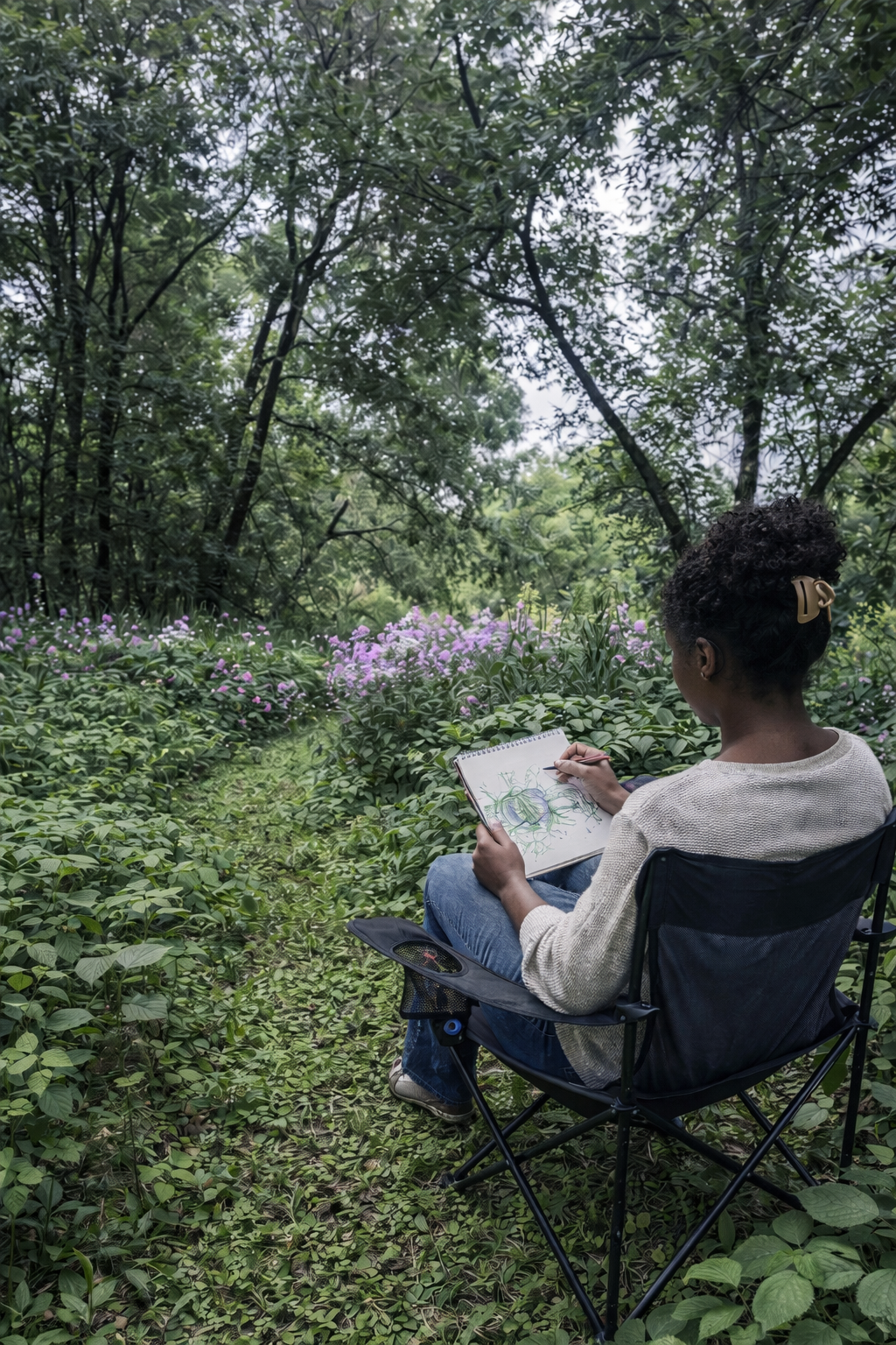 CREATIVE IN THE FIELD  l  June 7