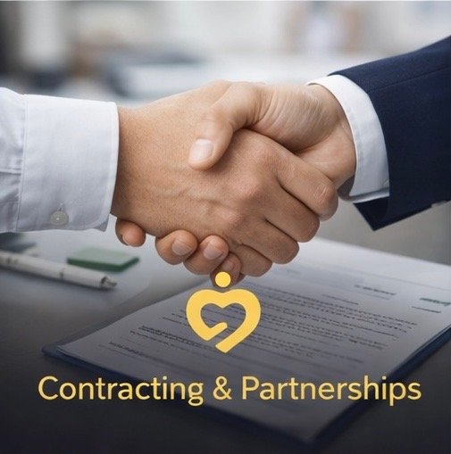 Contracting / Partnerships