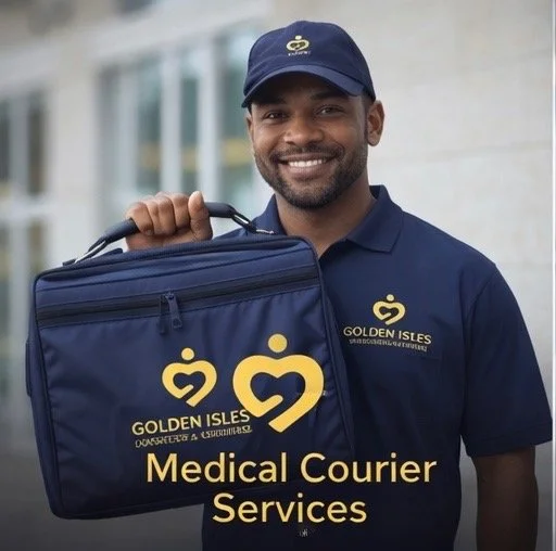 Medical Courier services