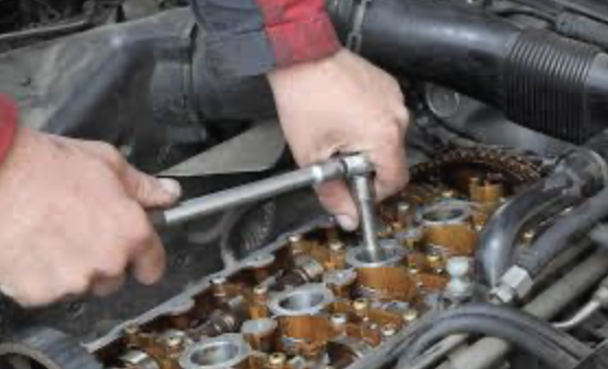 Spark Plug Replacement