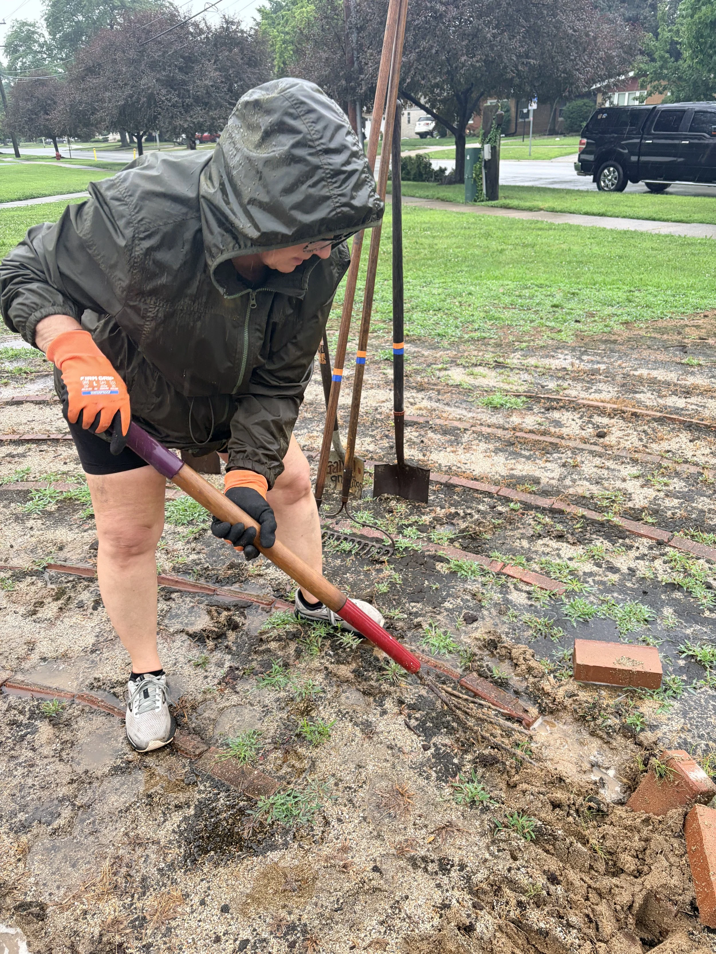 2 Garden Work Days This Weekend!
