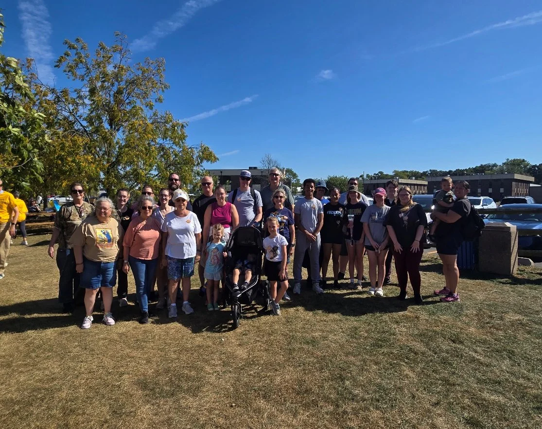 CROP Hunger Walk