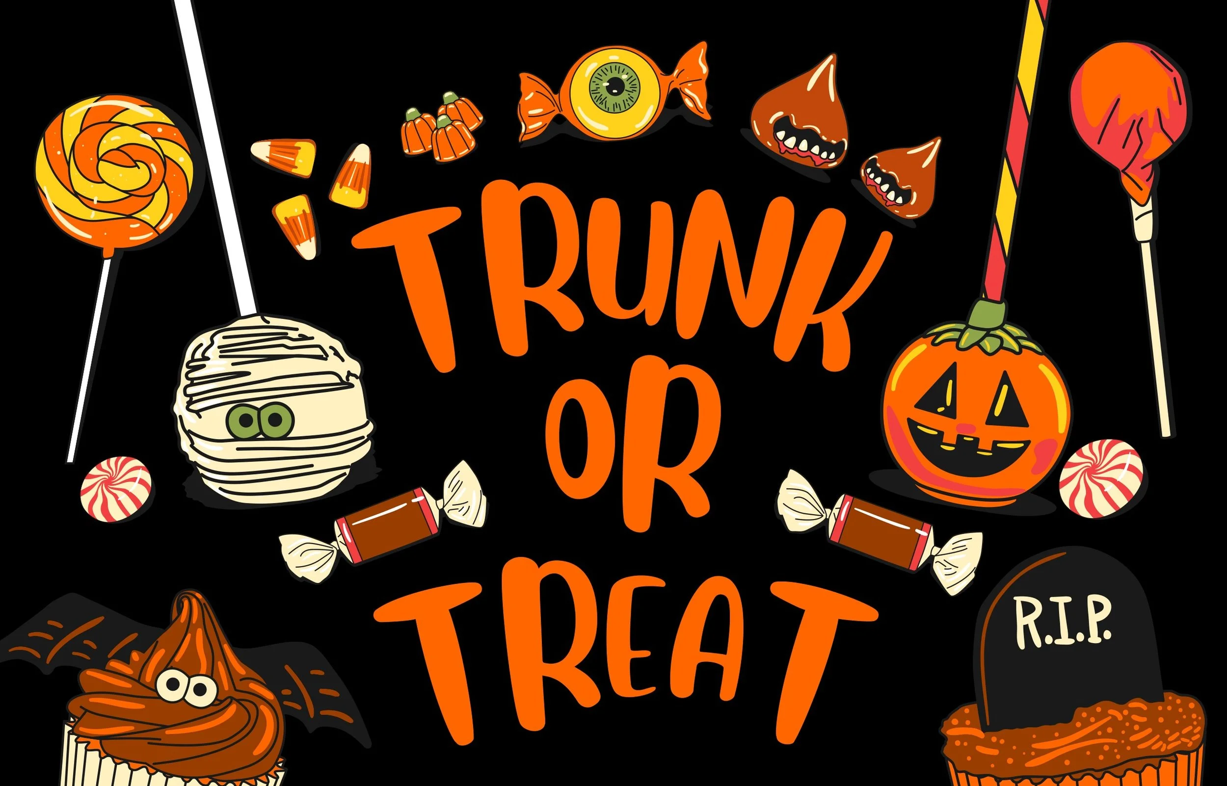 Trunk or Treat!