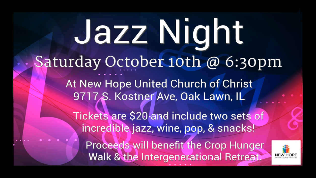 Jazz Night 2026
