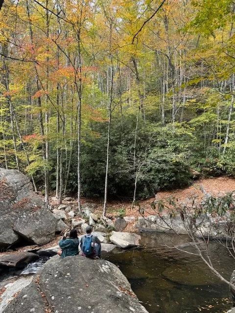 A River in Time…