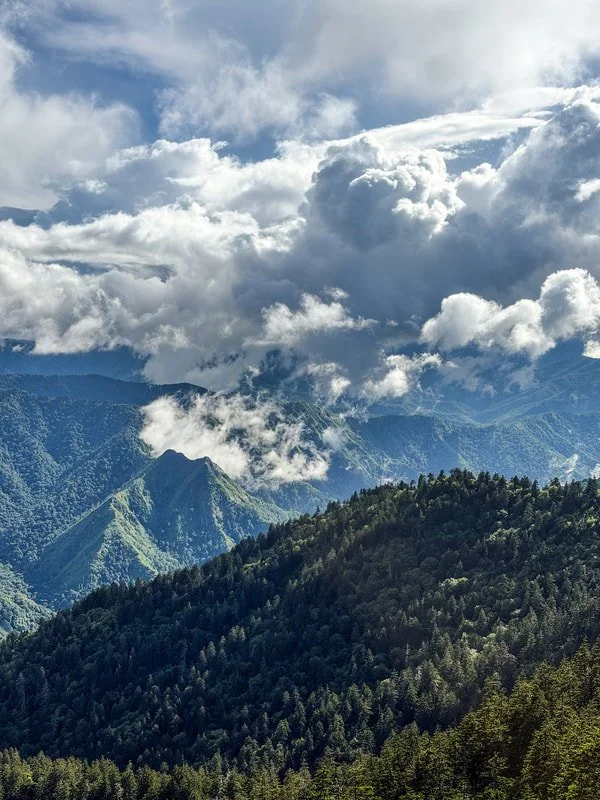Mountain Summits…
