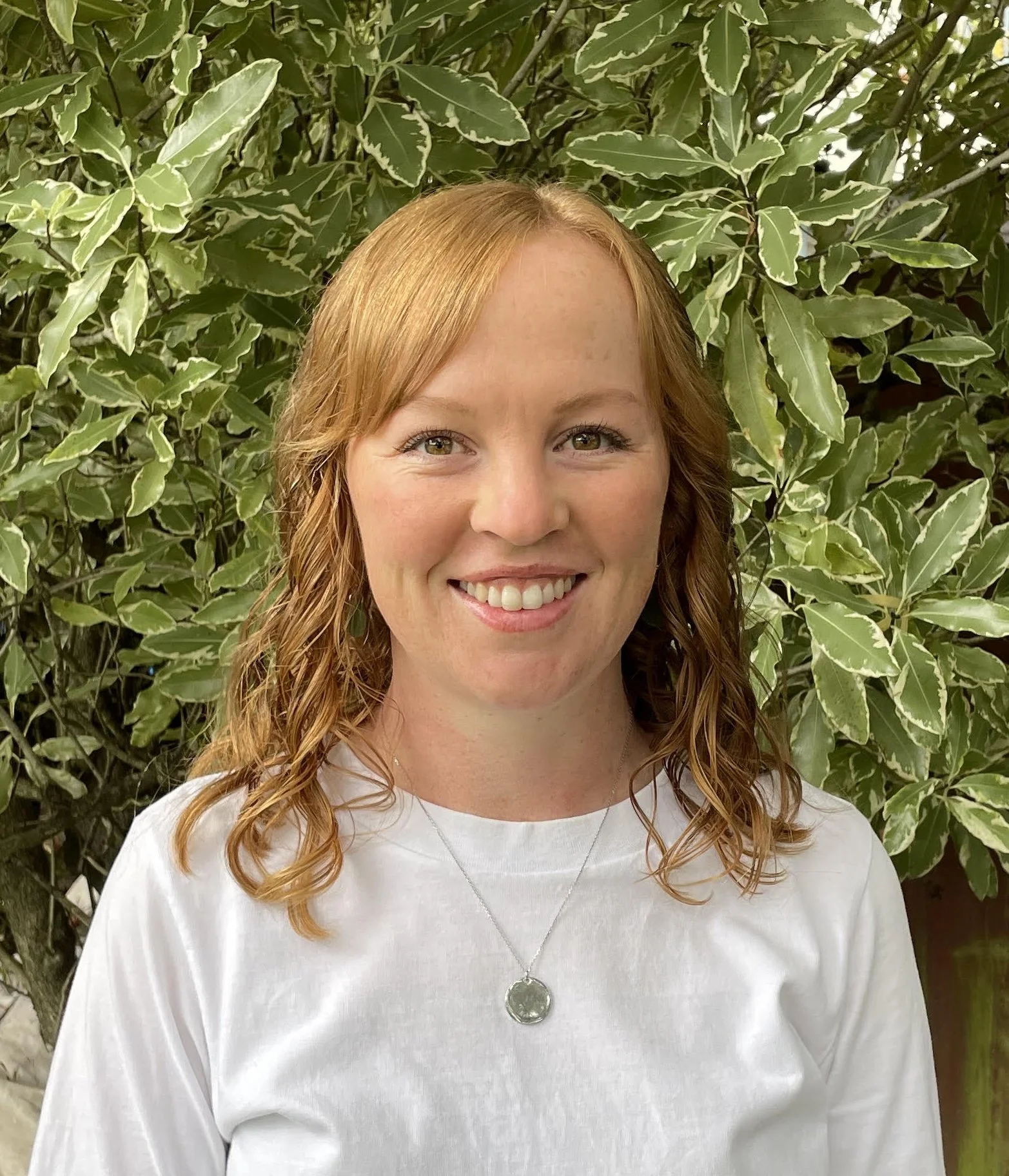 Friendly business owner