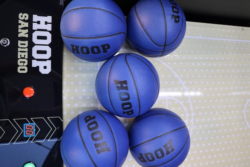 Hoop Nashville: Bring the Ultimate Arcade Basketball Fun to Your June Events