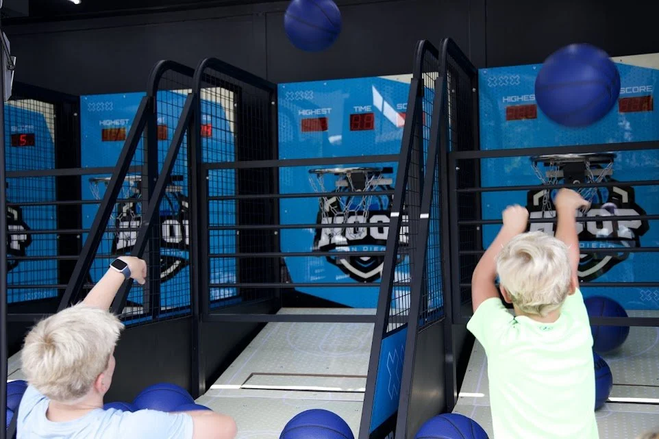 Hoop Nashville: Ending August with Slam Dunk Fun