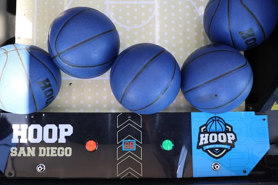 Hoop Nashville: Make Your Summer Parties Unforgettable with Arcade Basketball