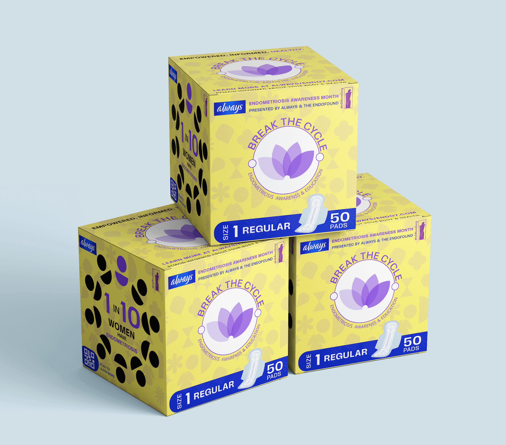 Break the Cycle Campaign