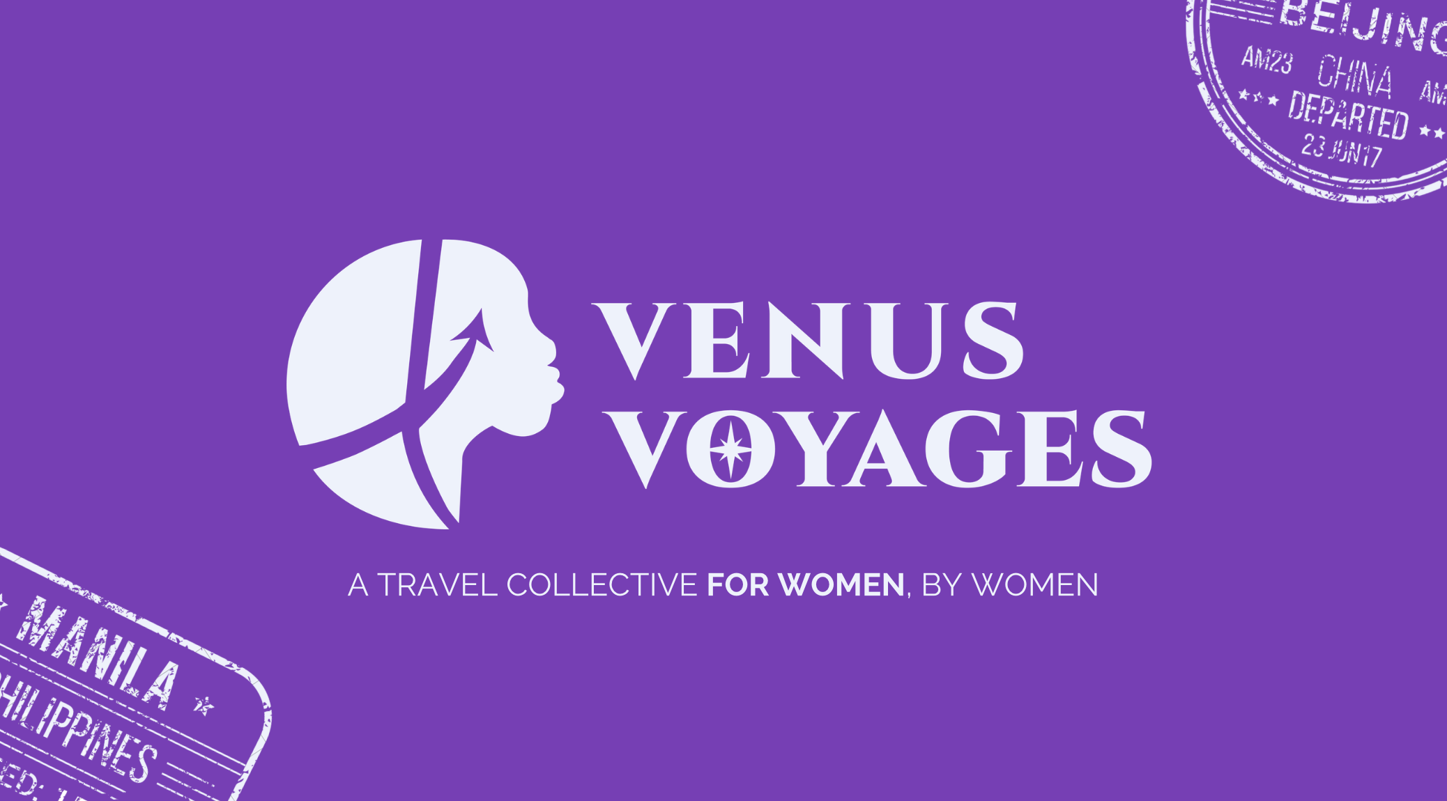 Venus Voyages Brand Toolkit