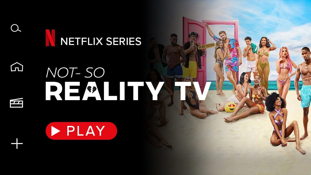 Not So Reality TV: Representational Critique Project