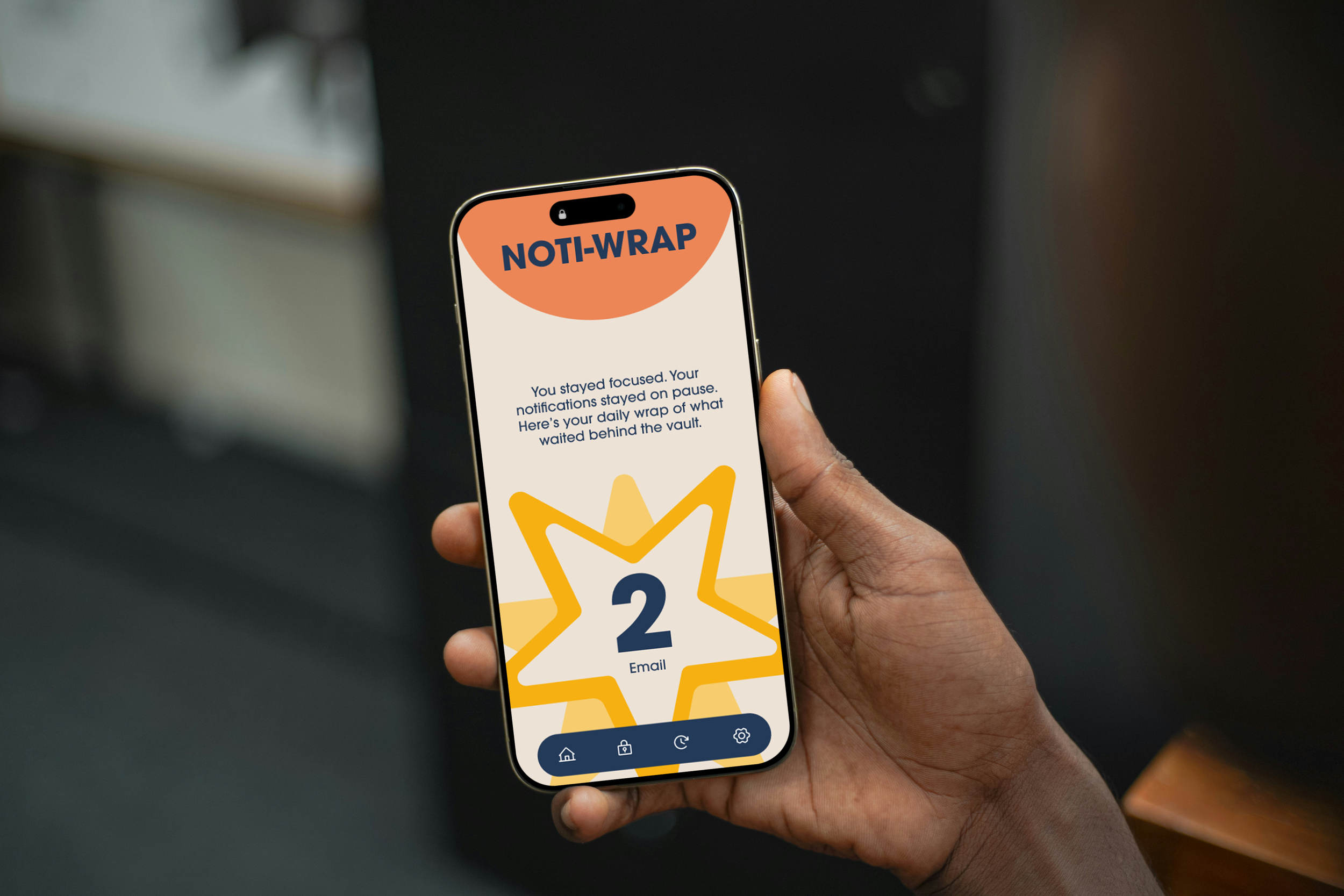 Free Hand Holding iPhone 16 Pro Mockup.png