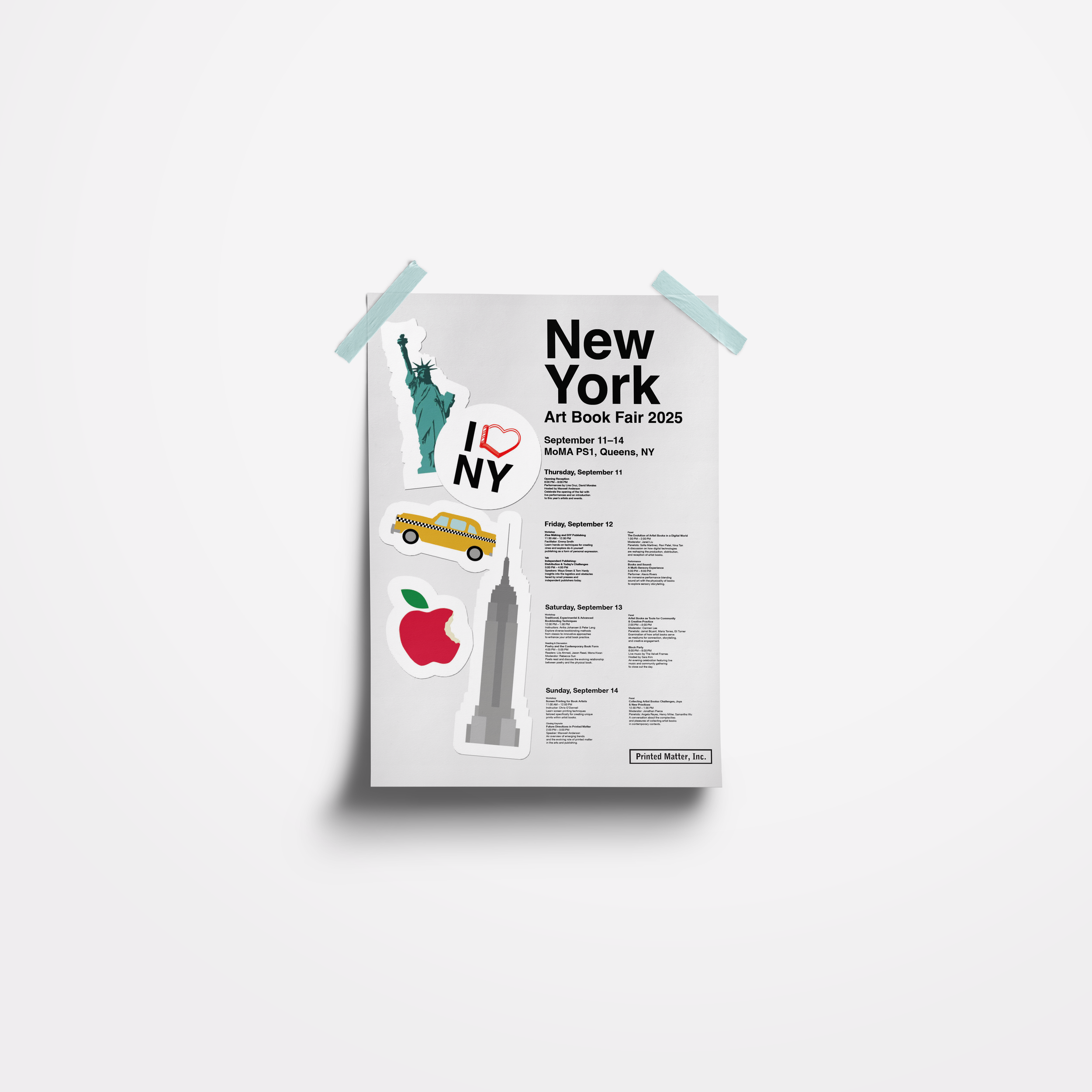 Creative Posters & Graphics