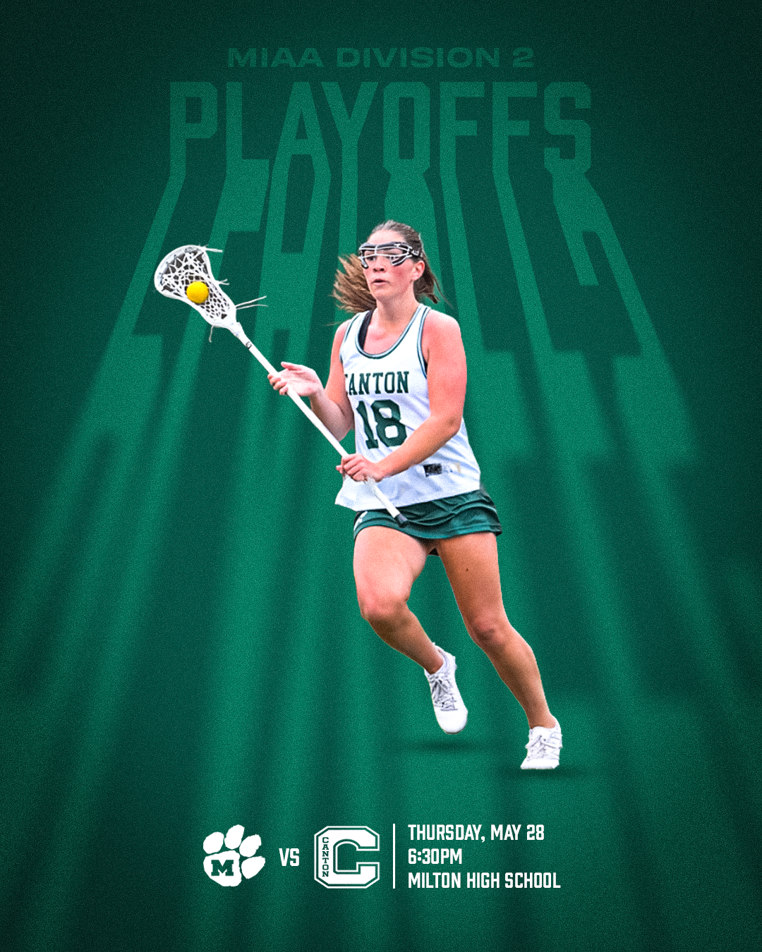 Canton High Girls Lacrosse
