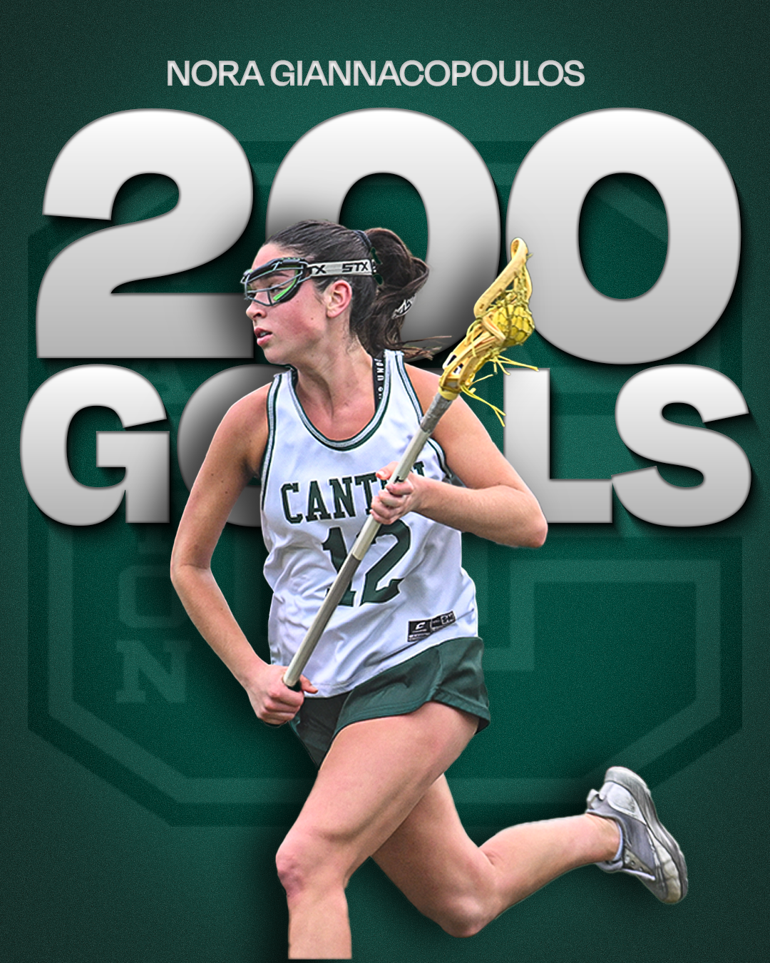 Canton High Girls Lacrosse