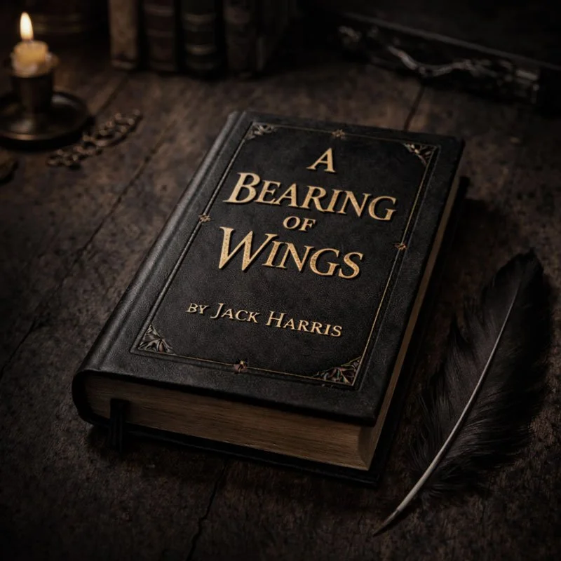 Book 5: A Bearing Of Wings - The Resonance Saga