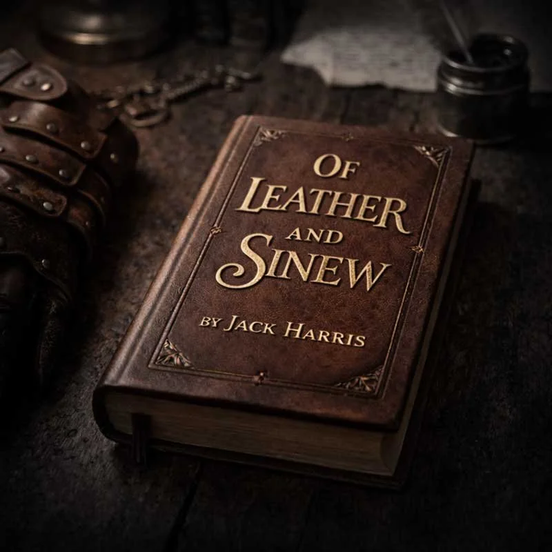Book 3: Of Leather & Sinew