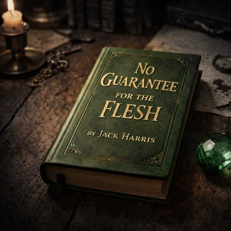 Book 2: No Guarantee For The Flesh