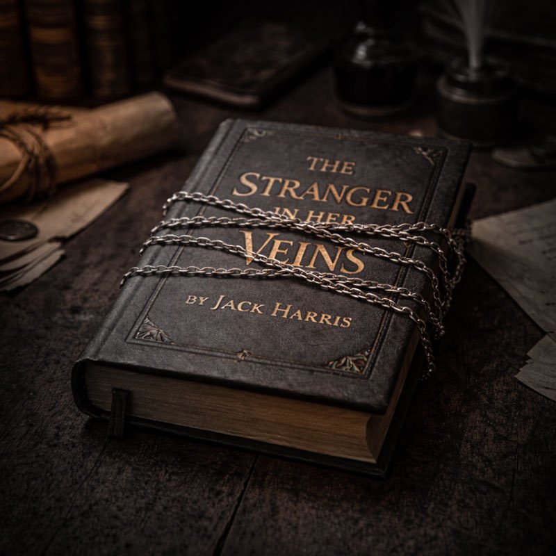 Book 7: The Stranger In Her Veins - The Resonance Saga