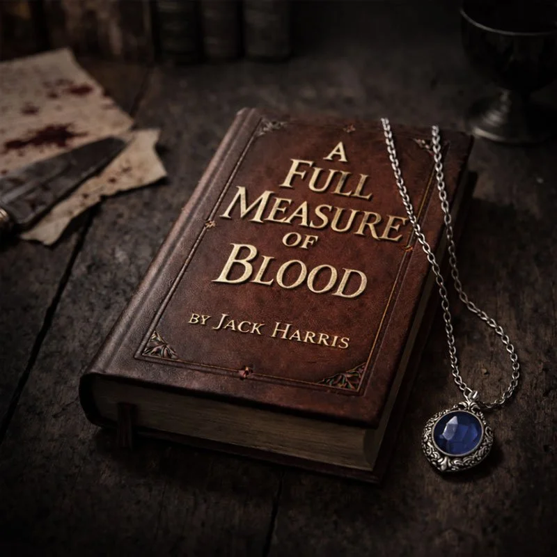Book 4: A Full Measure Of Blood - The Resonance Saga