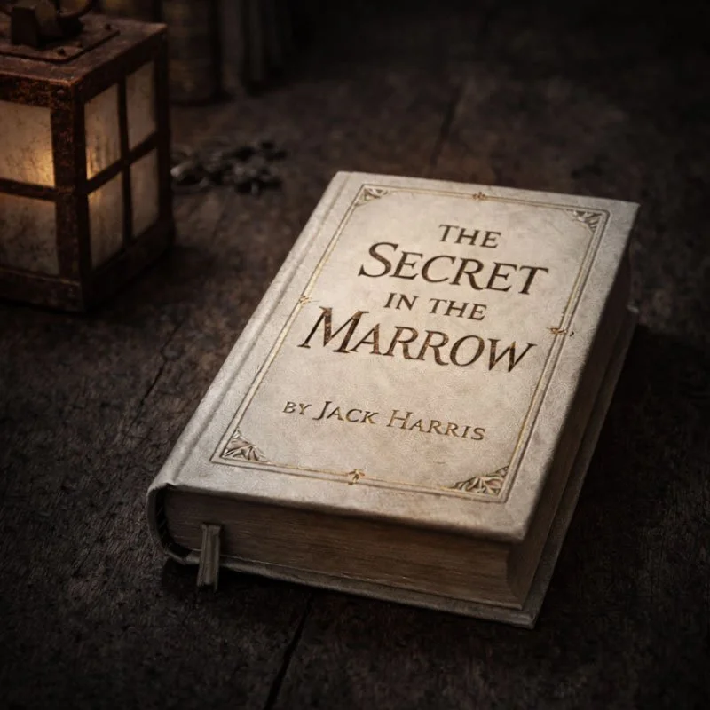 Book 6: The Secret In The Marros - The Resonance Saga
