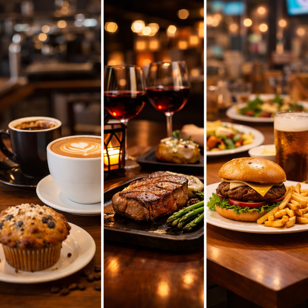 Social Media for Restaurants