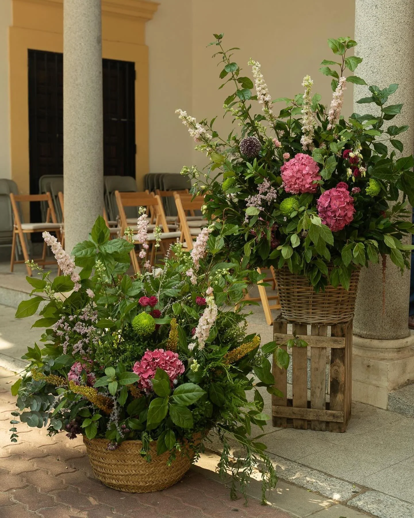 Espectacular la boda de @merizunzu !! 🤍
.
.
.
.
#flores #wedding #martazpeitiaflores #martazpeitia #martazpeitiabodas #ramosdenovias #2024wedding #bodasmadrid #novias2024 #bodas