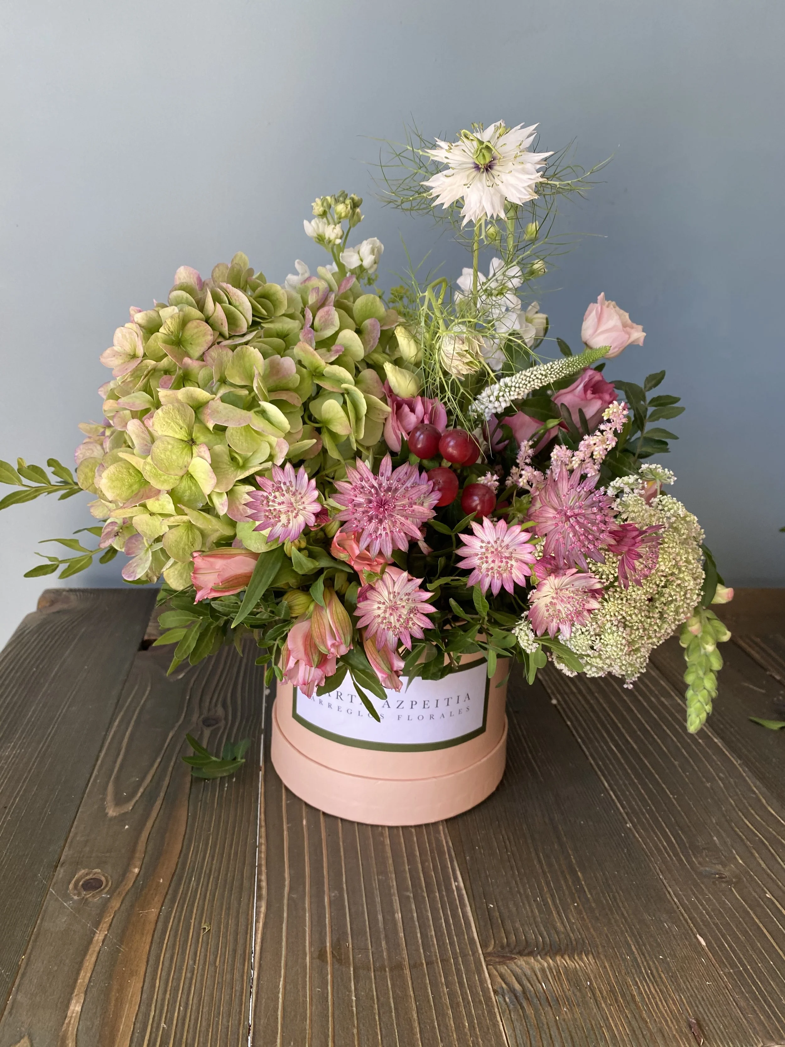 Suscripciones - Pónle Flores a tu Vida