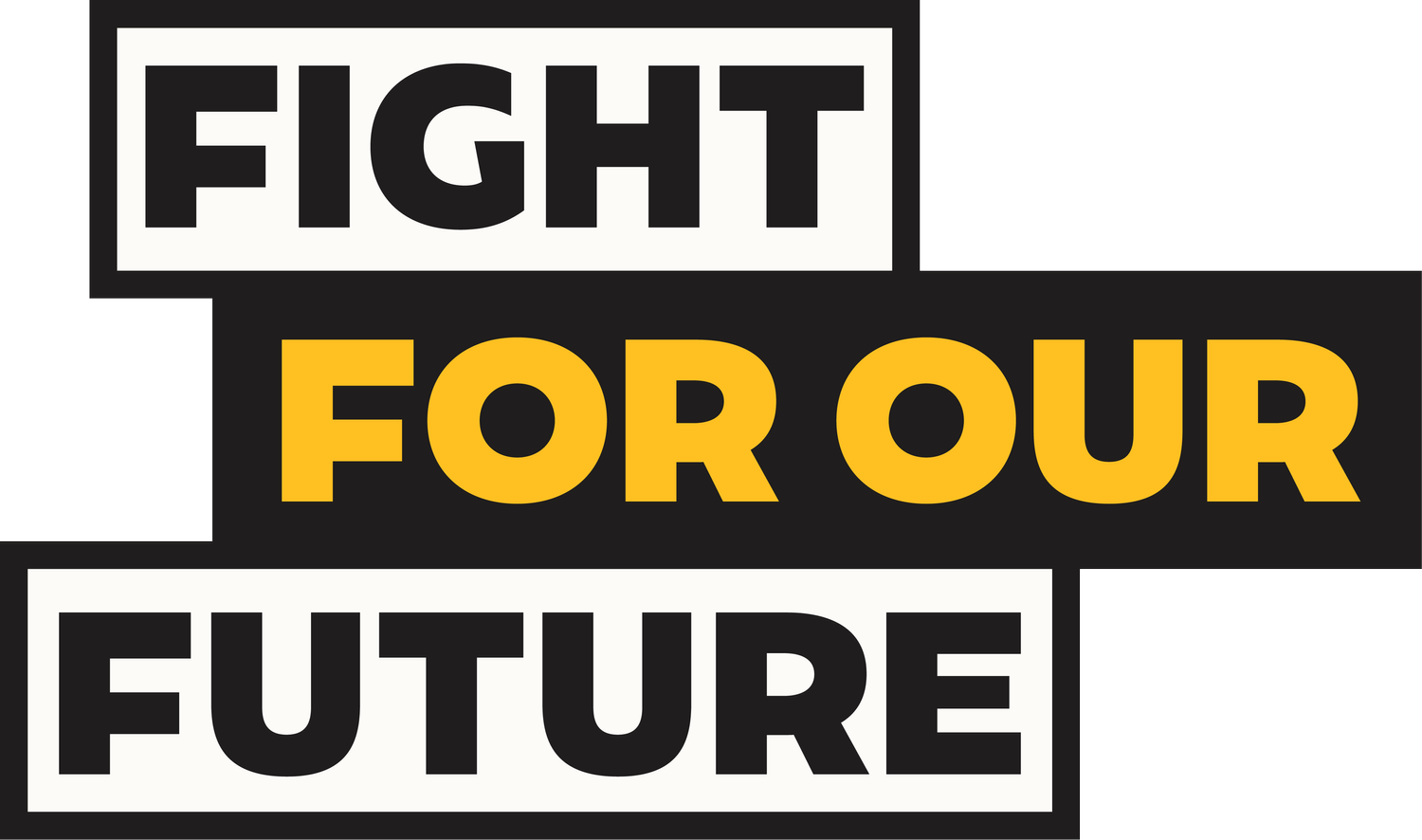 Fight For Our Future