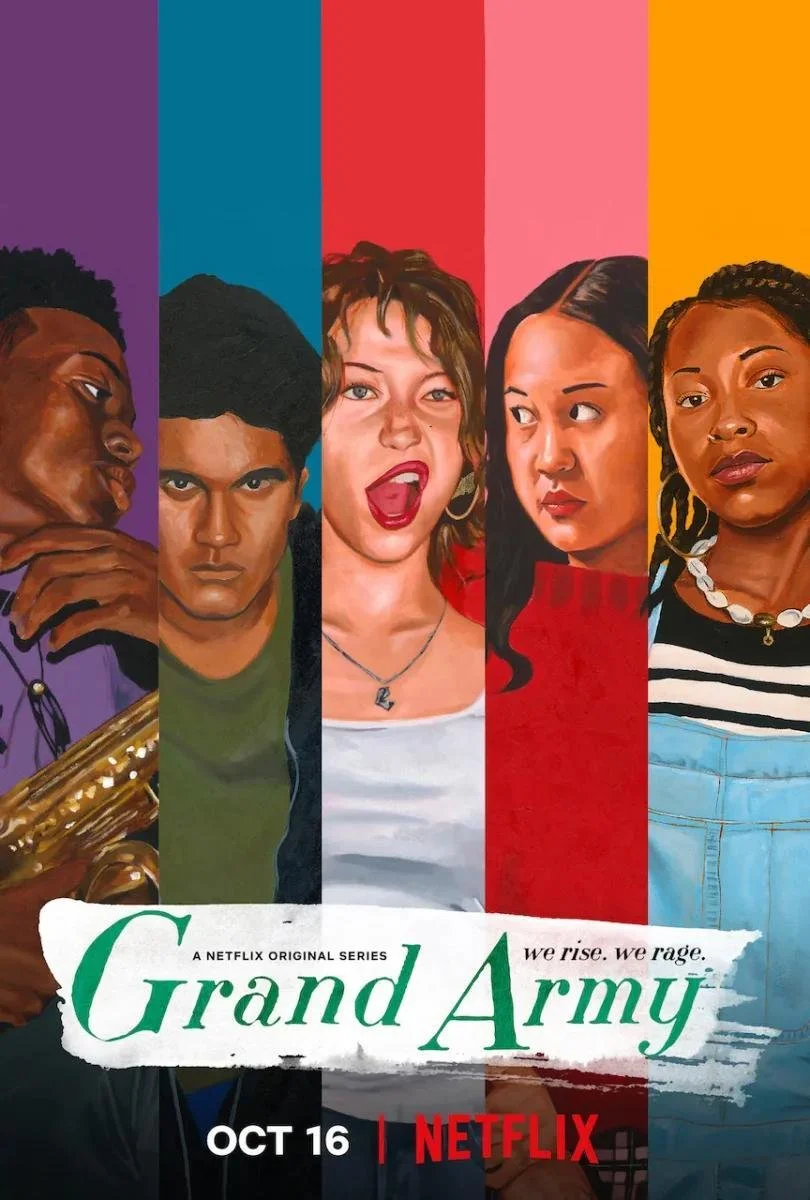 Grand Army Netflix Show