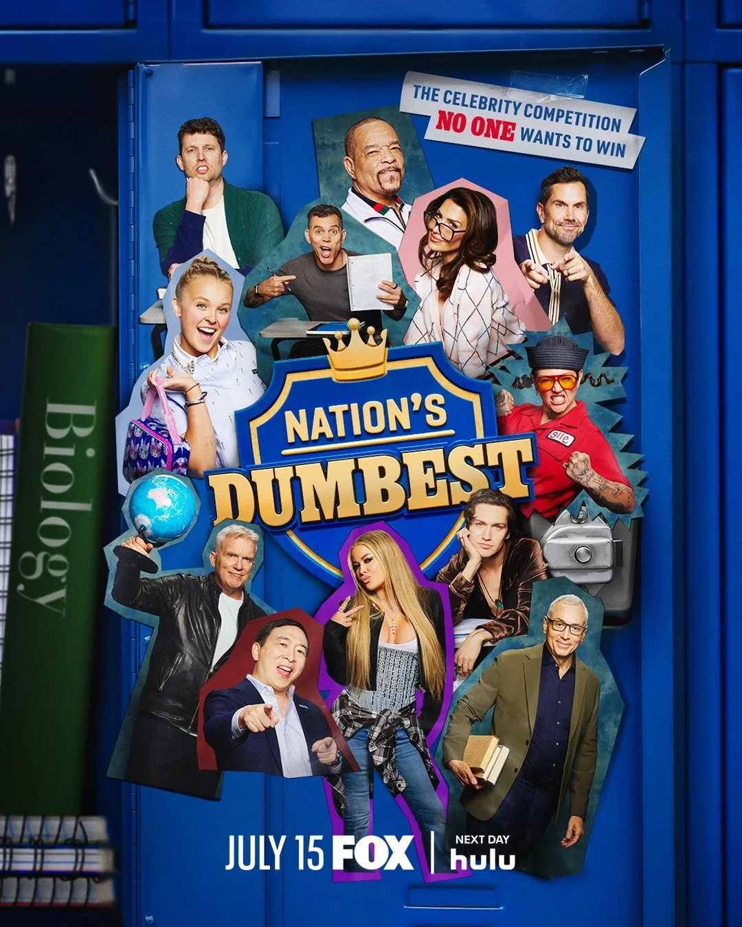 Nations Dumbest Poster