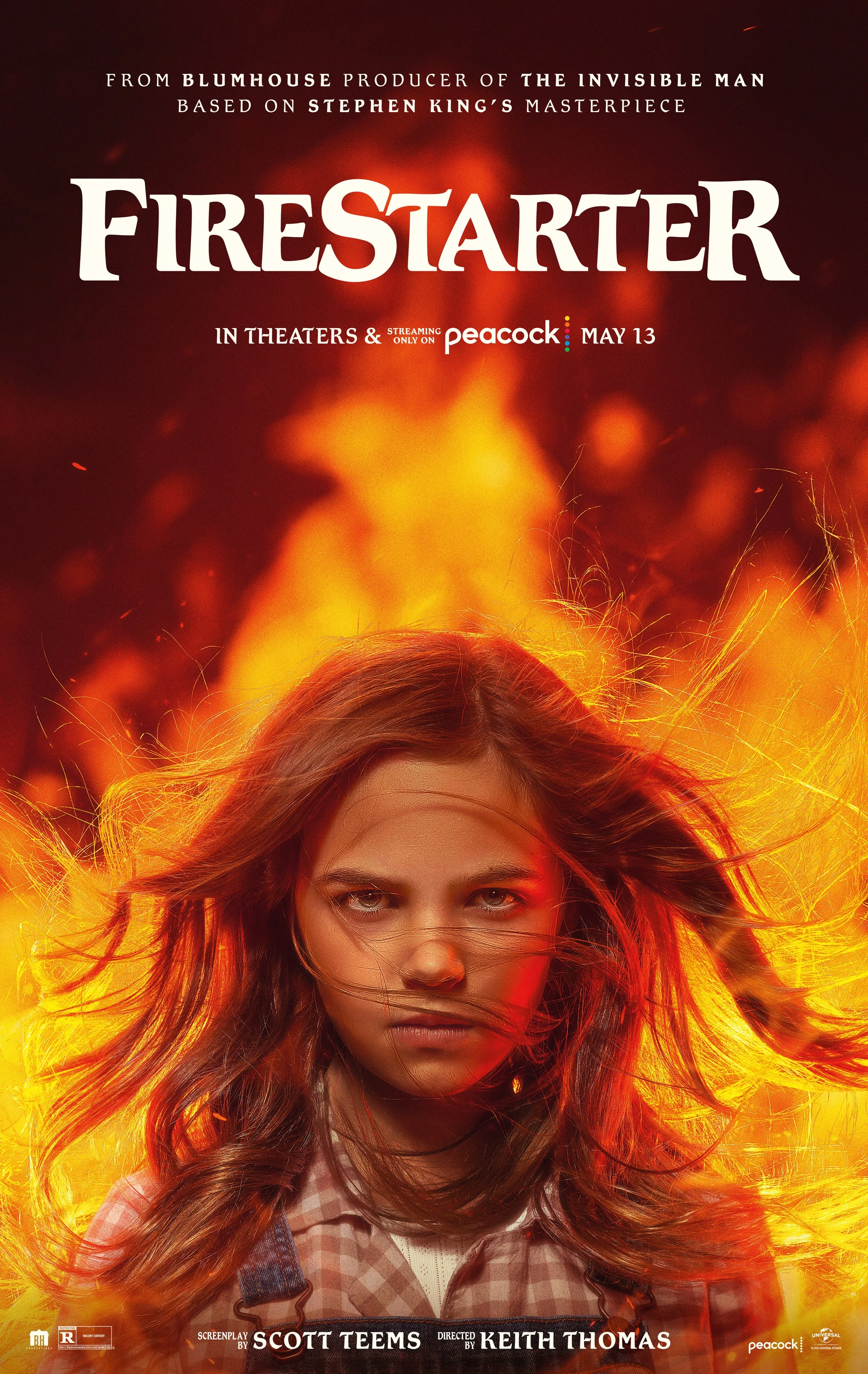 Firestarter Zac Efron Movie 2021 2022