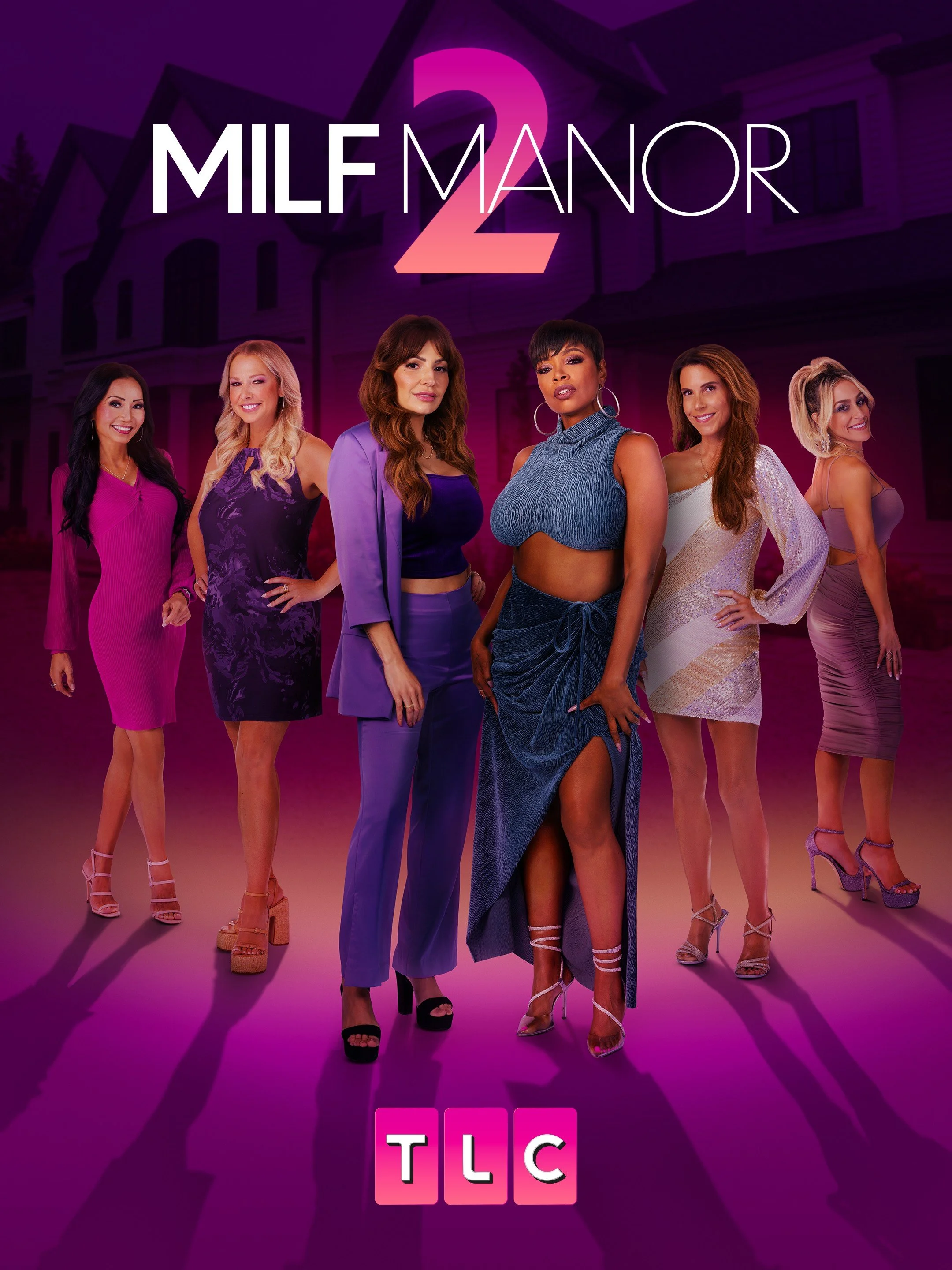 Milf Manor Season 2 poster