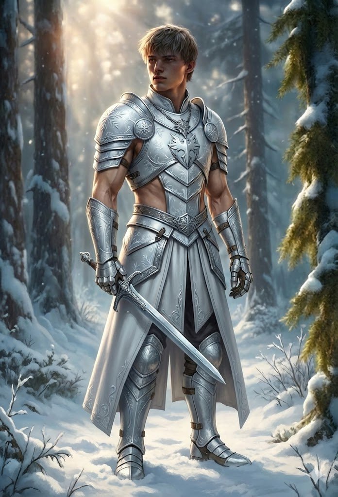 Raelin Coldbender of Arcticus