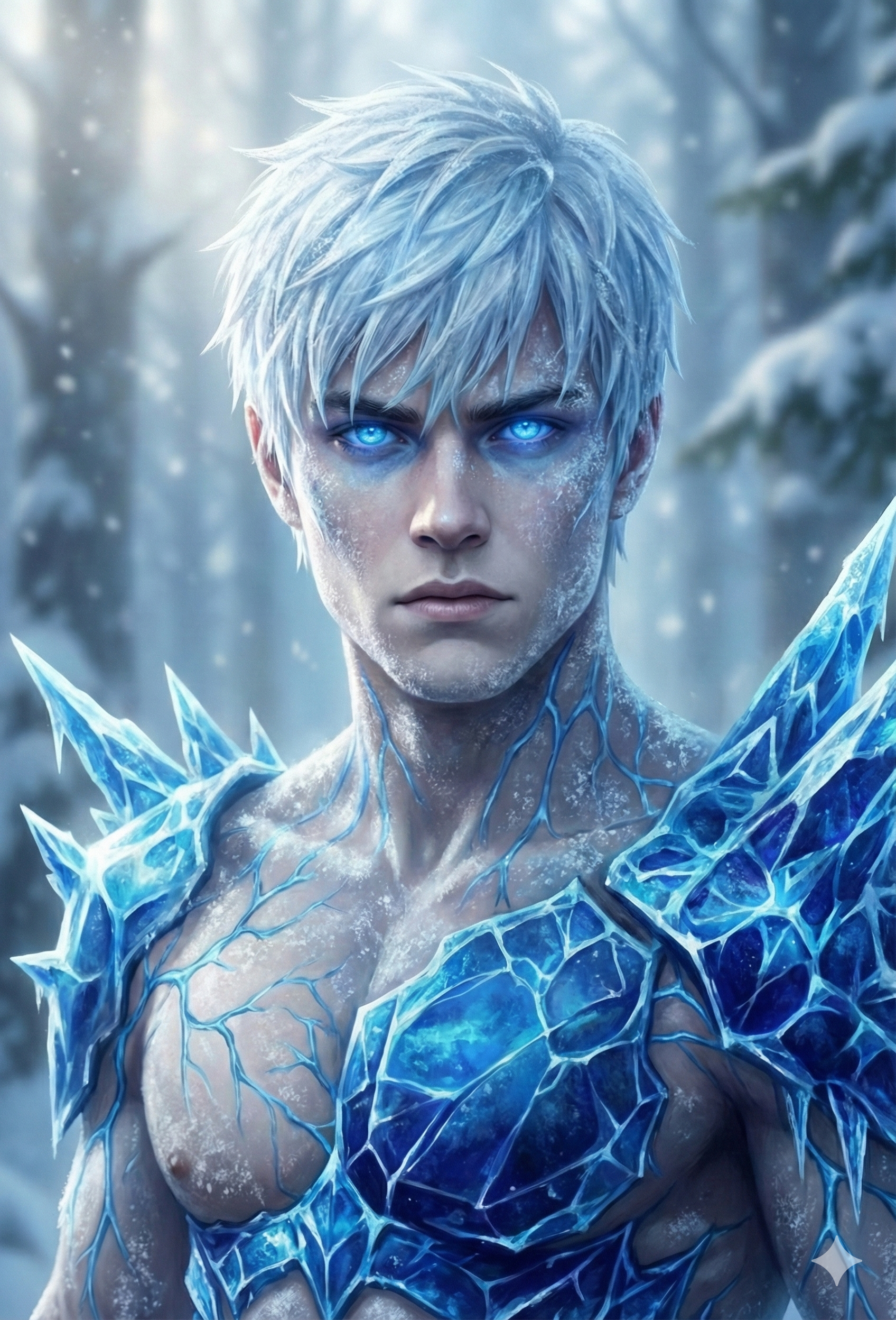 The Character Profiles