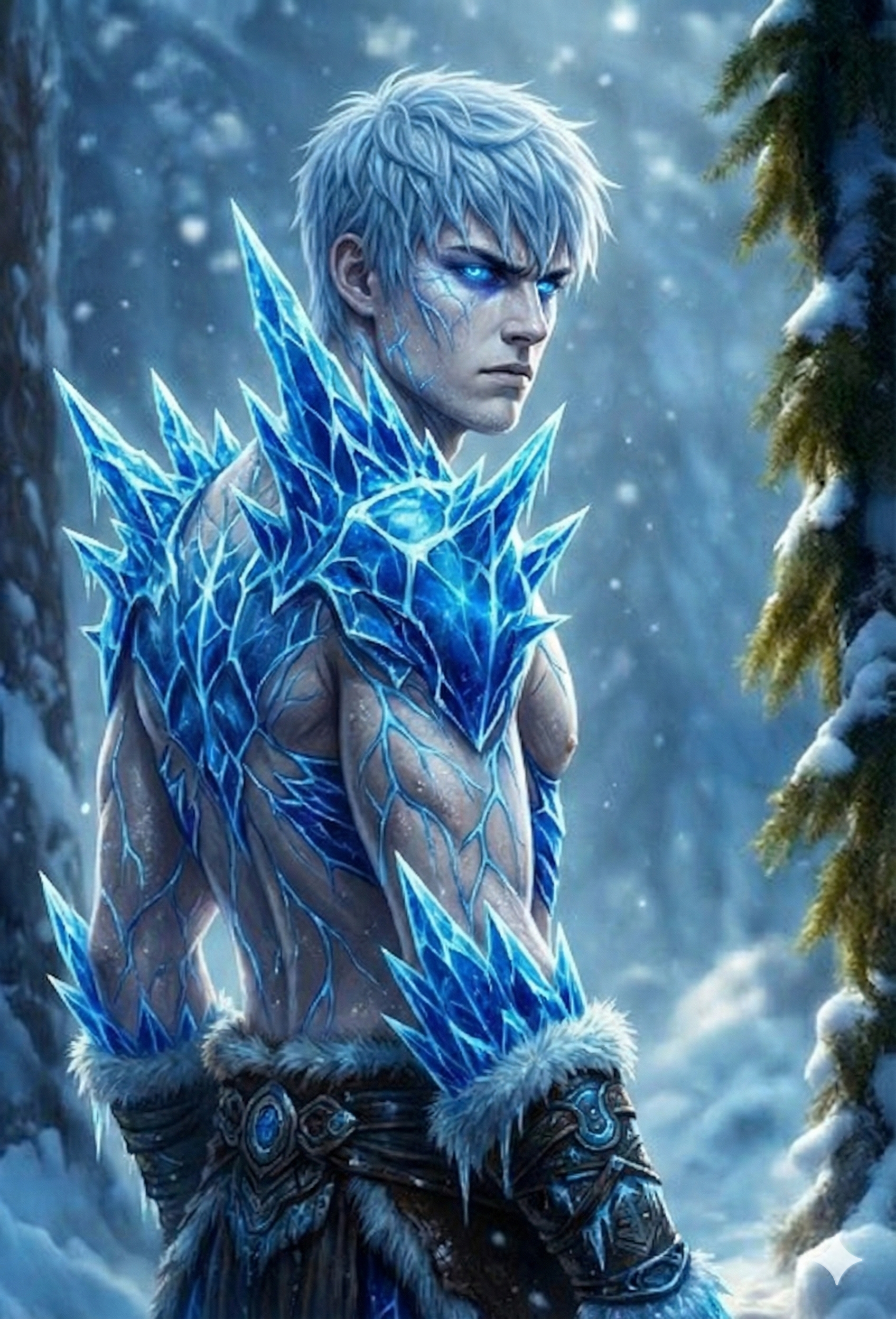 Serious Raelin turning back.png