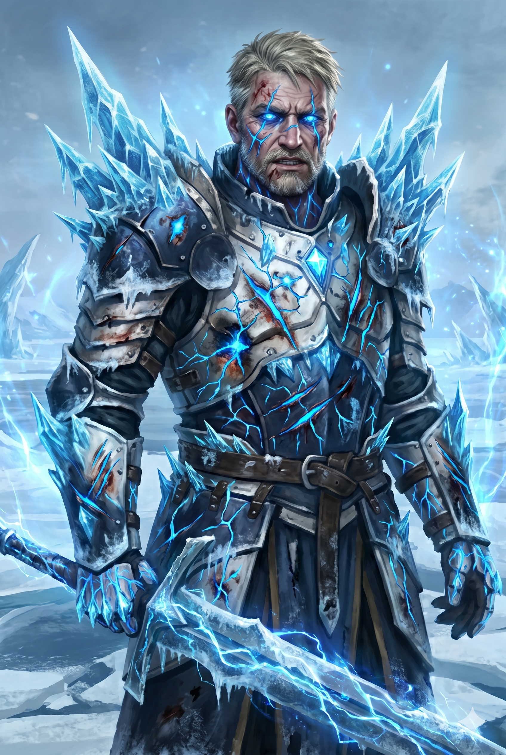 Aric in Coldbender Form.png