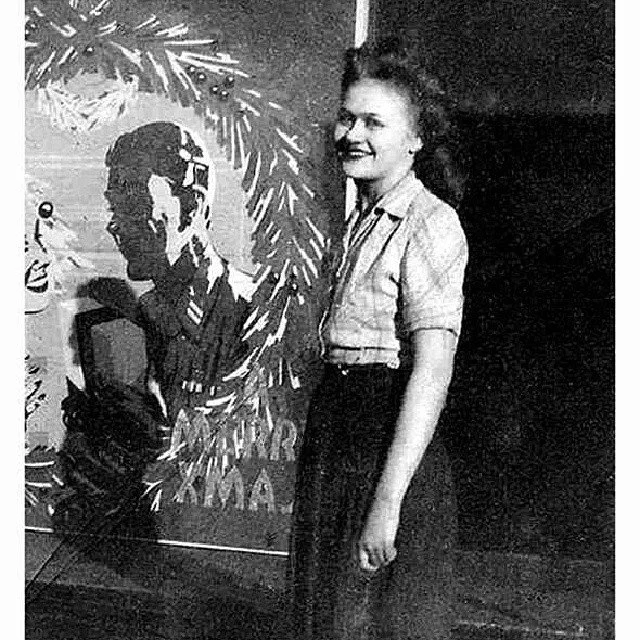 Nellie Gay Johnson aka Grandma