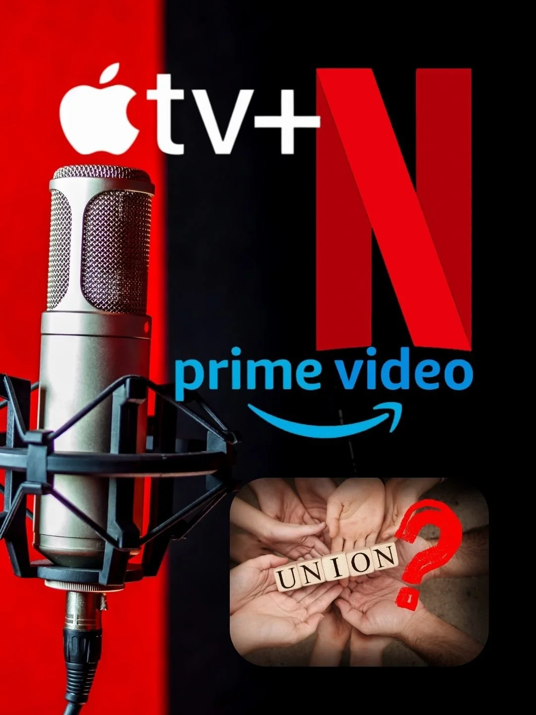 Podcasts are all the talk… show